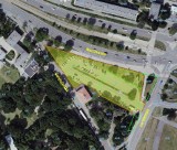 Poznań: Rozpoczyna się budowa parkingu P&R przy ulicy św. Michała. Powstanie tutaj 100 miejsc postojowych