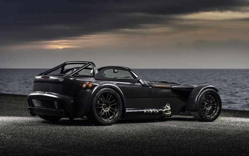 Donkervoort D8 GTO Bare Naked Carbon Edition / Fot....