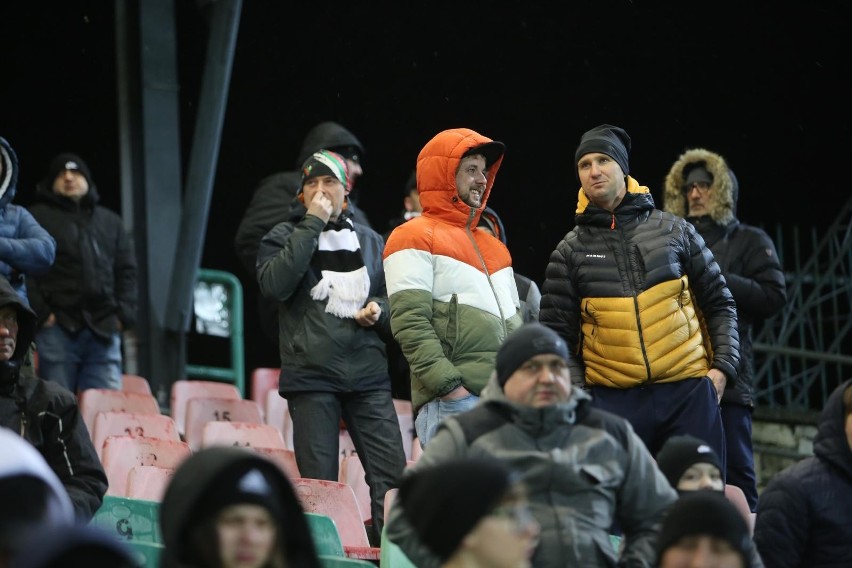 18.02.2023. Ostatni mecz na Stadionie Ludowym: Zagłębie...