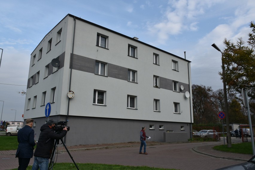 Zatrzymany przez policję 46-letni Łukasz M. prawdopodobnie...