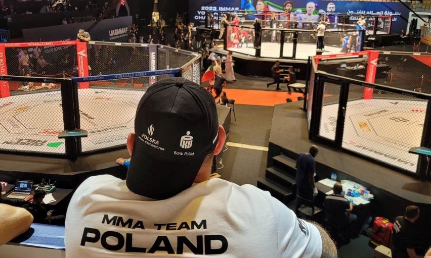 MMA Polska powołało kadrę na Mistrzostwa Świata IMMAF 2023