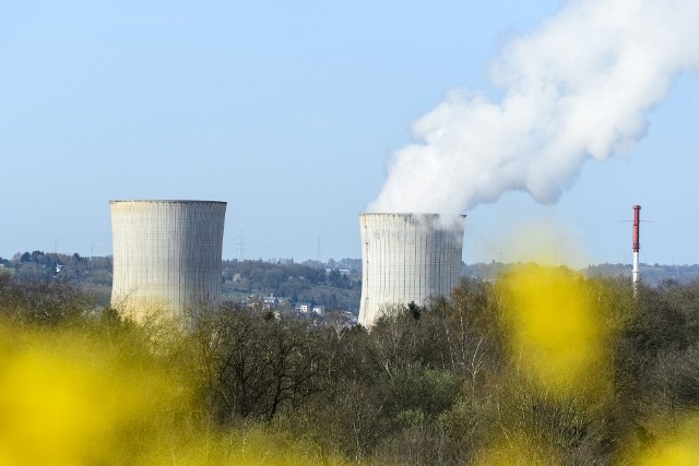 "Żyjemy w czasie przełomu. W Polsce przyspiesza transformacja energetyczna. Rośnie udział OZE, planujemy budowę elektrowni jądrowych"