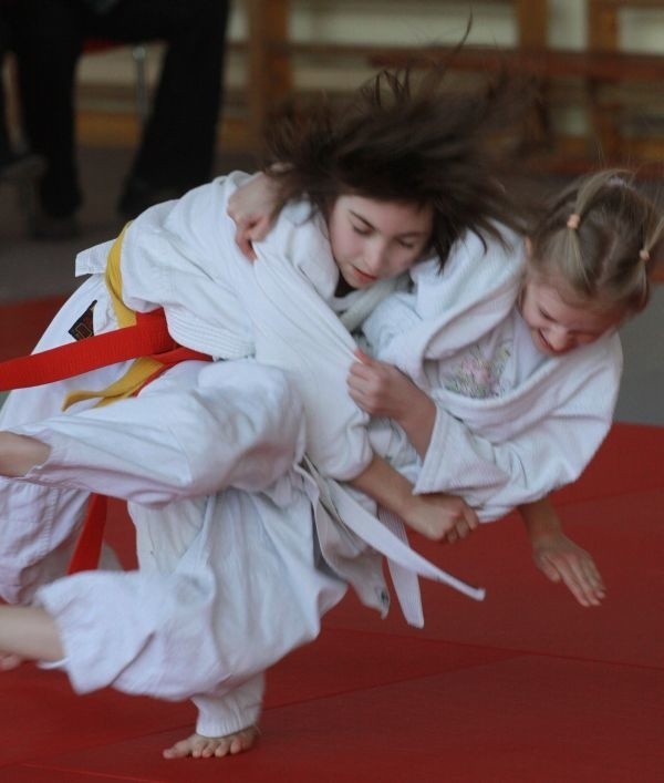 Wiele walk nadziei polskiego judo było bardzo widowiskowych i emocjonujących