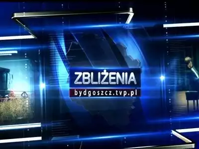 Czołówka programu informacyjnego "Zbliżenia"