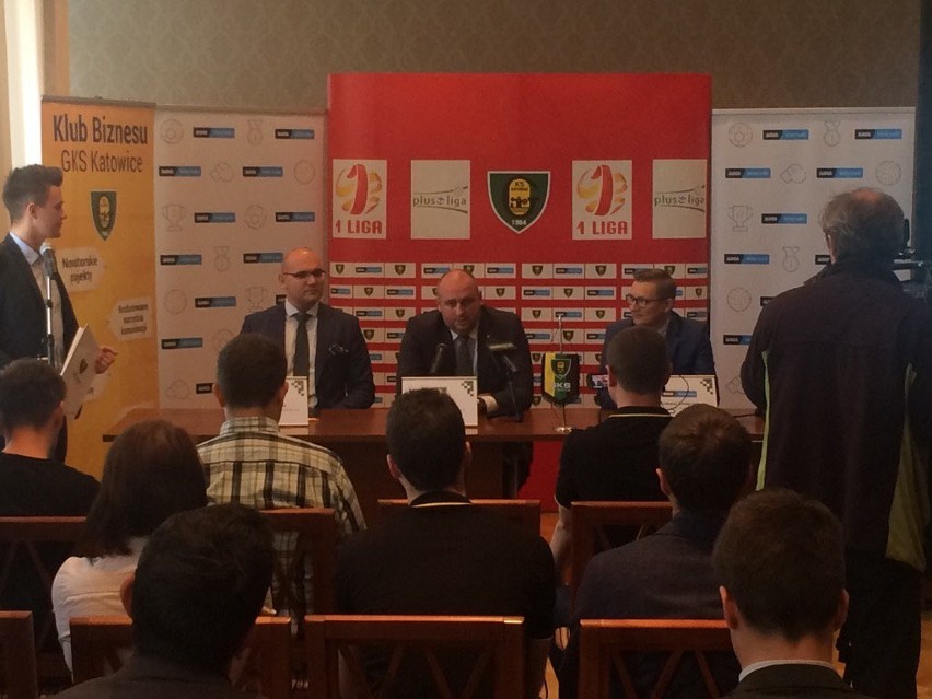 GKS Katowice ma sponsora strategicznego. To Aasa Polska