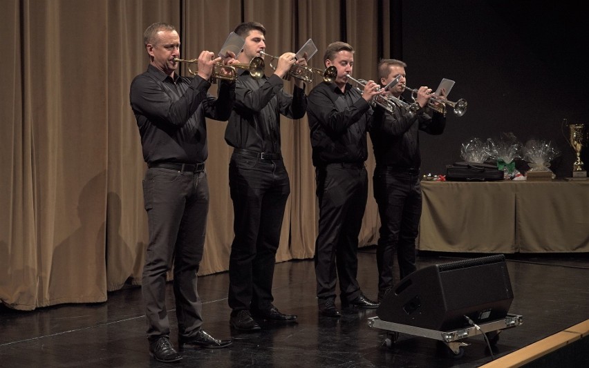 Nowy Sącz. 42. Małopolski Festiwal Orkiestr Dętych ECHO TROMBITY 2019. [ZDJĘCIA]