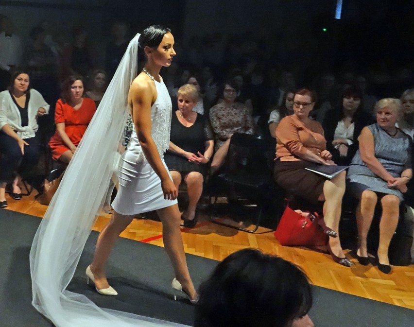 Sosnowiec: pokaz mody ślubnej
