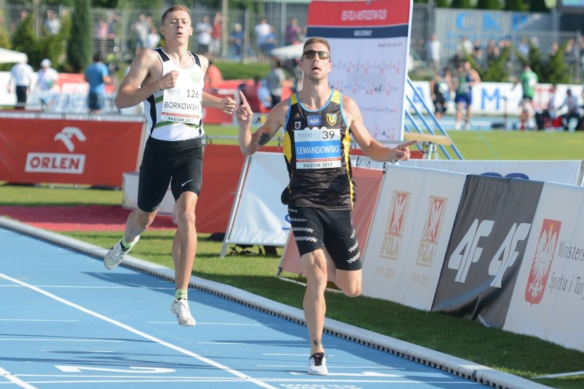 95. Lekkoatletyczne Mistrzostwa Polski Seniorów w Radomiu. Brązowy medal Karoliny Młodawskiej w skoku w dal. Wyrównała rekord życiowy 6.14.