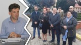 Witold Rożałowski zawieszony. Koledzy zarzucają mu zdradę Platformy Obywatelskiej w Krapkowicach