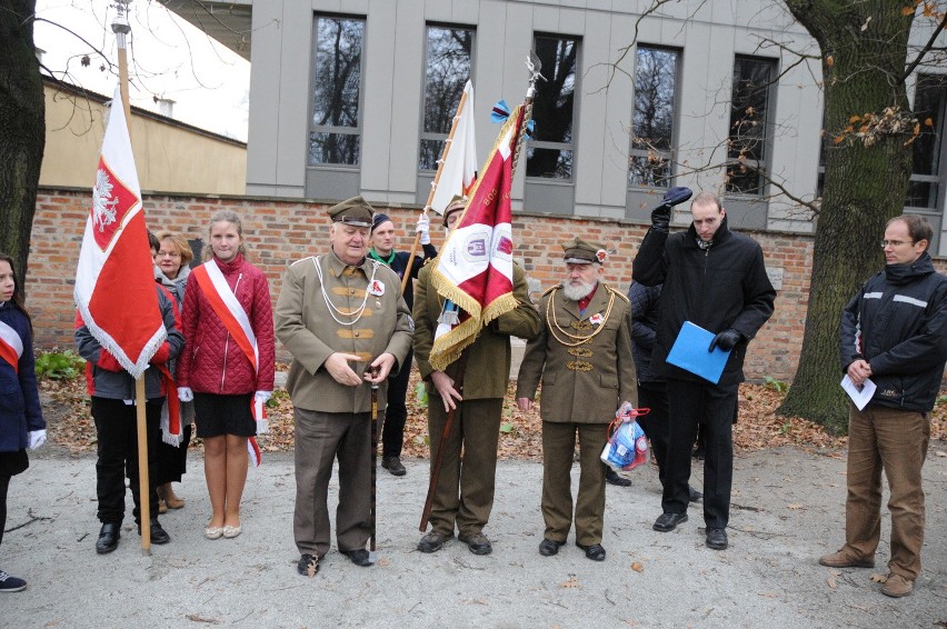 Uczczoną rocznicę śmierci Ksawerego Zakrzewskiego