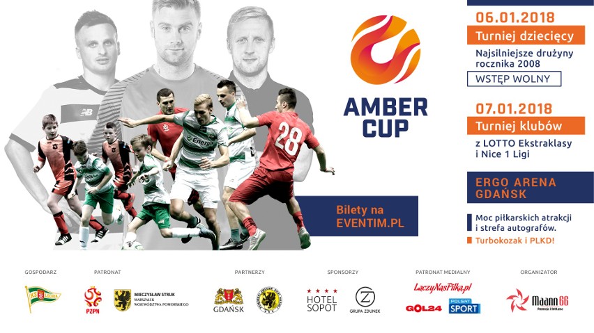Ruszyła sprzedaż biletów na Amber Cup 2017. Gdzie kupić bilety na Amber Cup w Gdańsku?