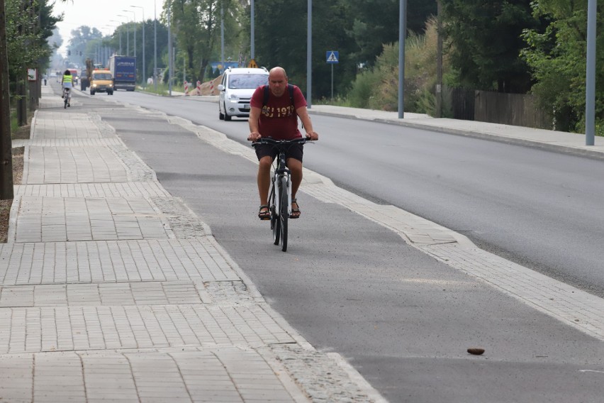 Co słychać na placu budowy ul. Rokicińskiej? Jest postęp! ZDJĘCIA