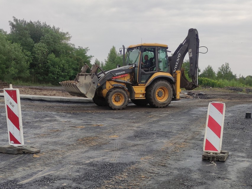 Planowany termin zakończenia prac to trzeci kwartał 2022 r.