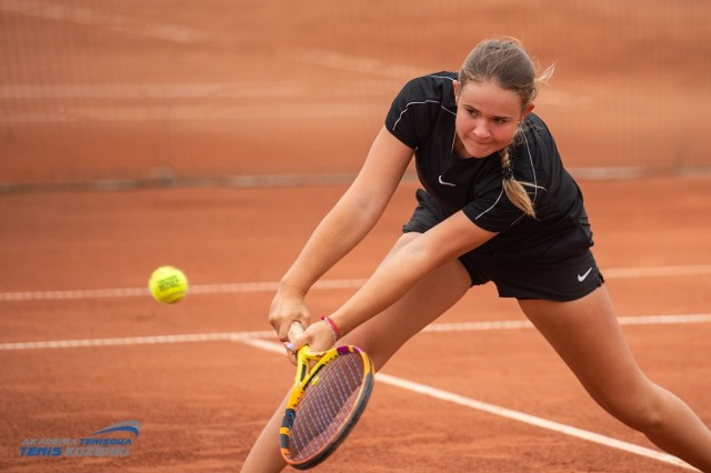 Dominika Podhajecka wygrała kolejny ważny turniej.