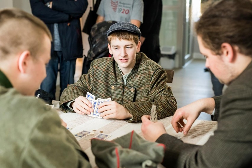 W Muzeum Kanału Bydgoskiego zostały zorganizowane warsztaty,...