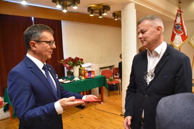 Leszek Kalinowski we wtorek, 11 października otrzymał Kryształowe Serce. To jedno z wielu wyróżnień, którym został uhonorowany podczas swojej pracy w Gazecie Lubuskiej
