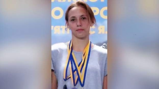 Alina Peregudowa była kandydatką do reprezentacji Ukrainy i...