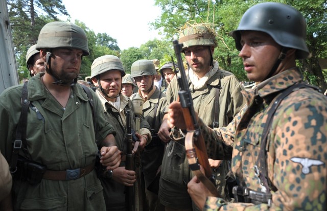 Strefa Militarna - tak było w poprzednich latach