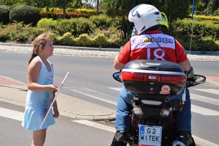 Kolarstwo. Tour de Pologne w Oświęcimiu [ZDJĘCIA]