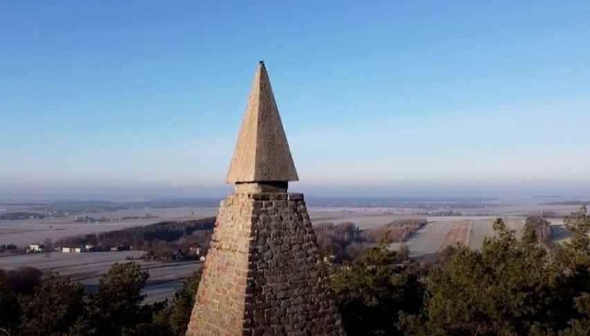 Lubelskie. Najstarsza w Polsce piramida-mauzoleum ma być dostępna dla turystów! Zabytkowa wieża w Krynicy zostanie odnowiona