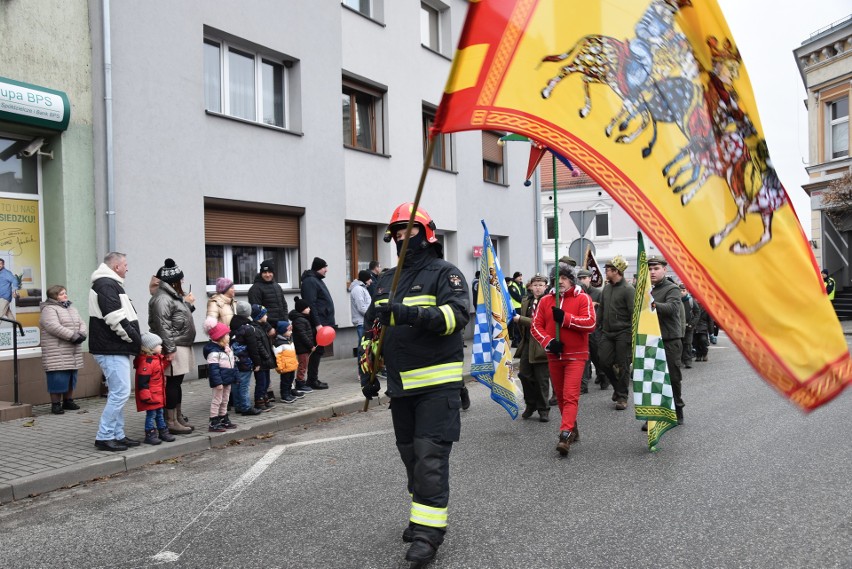 Orszak Trzech Króli już po raz piąty przeszedł ulicami...