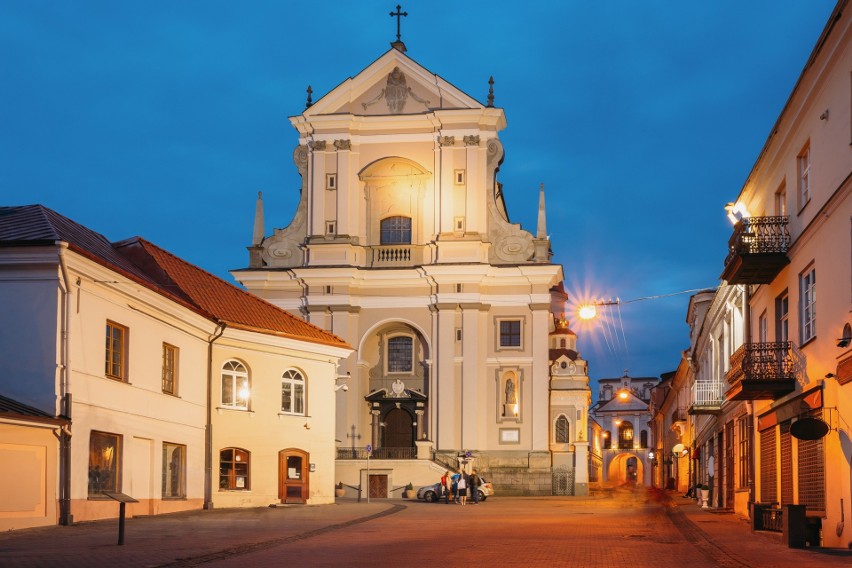 Co warto zobaczyć w Wilnie? Zobaczcie nasze propozycje.