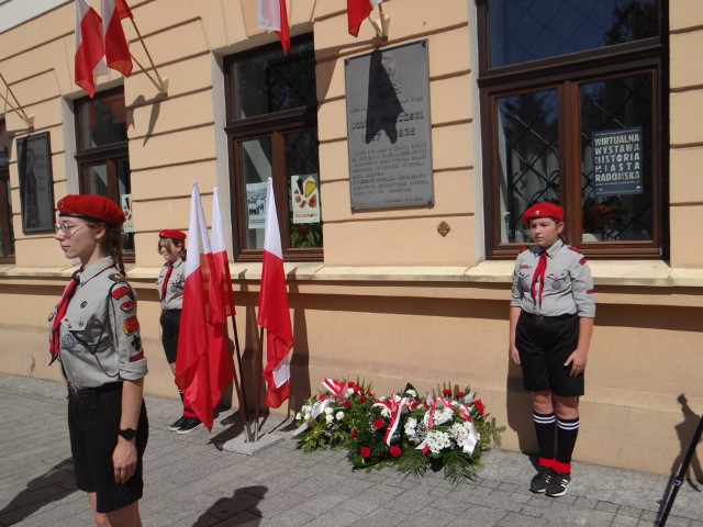 Święto Wojska Polskiego 2023 w Radomsku