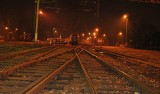 Dąbrowa Górnicza: nie żyje 24-latek potrącony przez pociąg