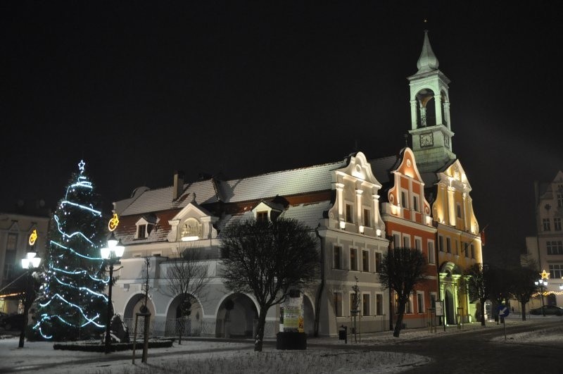 Zakończyła się rewitalizacja Kluczborka. Odrestaurowaną...