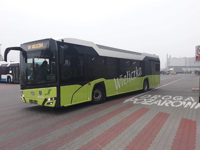 Nowy autobus ma ruszyć w trasę najpóźniej w połowie grudnia