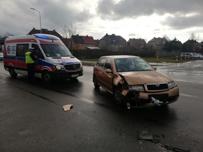 We wtorek w godzinach popołudniowych doszło do wypadku przy...