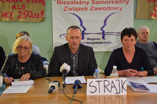 Strajk w Domu Pomocy Społecznej przy ulicy Kontkiewicza zostanie zawieszony