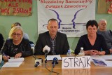 Częstochowa: strajk w DPS-ie zostanie zawieszony. Na jak długo? ZDJĘCIA