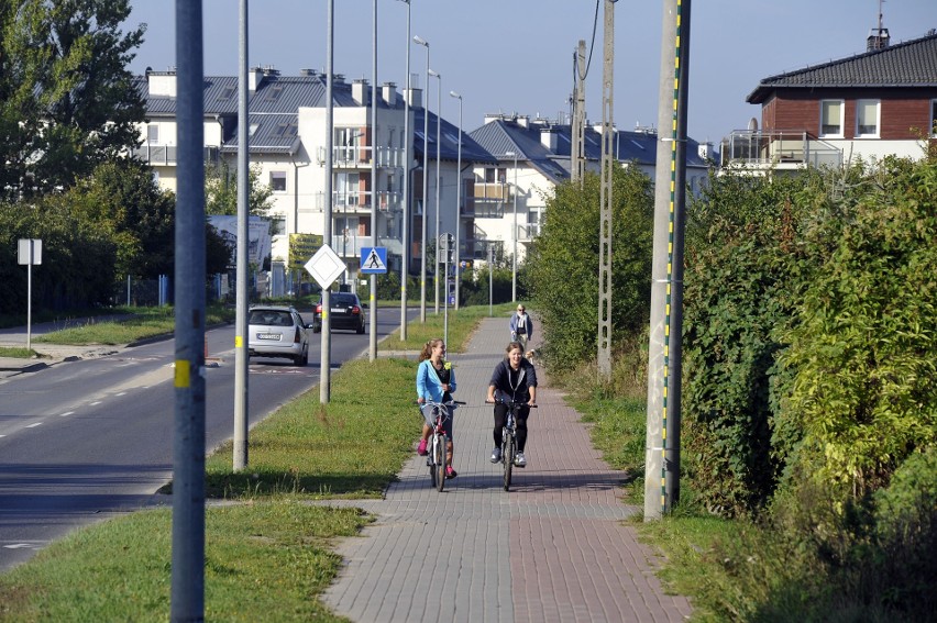 Kolejne uzupełnienia braków w sieci gdańskich dróg rowerowych - nowe inwestycje w Oliwie, na Siedlcach oraz Morenie