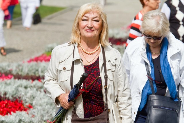 Stefania Toczyska (po lewej) przewodniczy jury konkursu