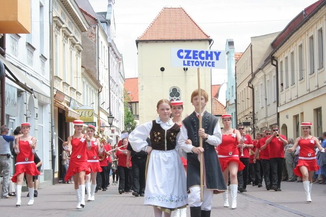 chełmnianie mieli okazję poznać minionego lata.