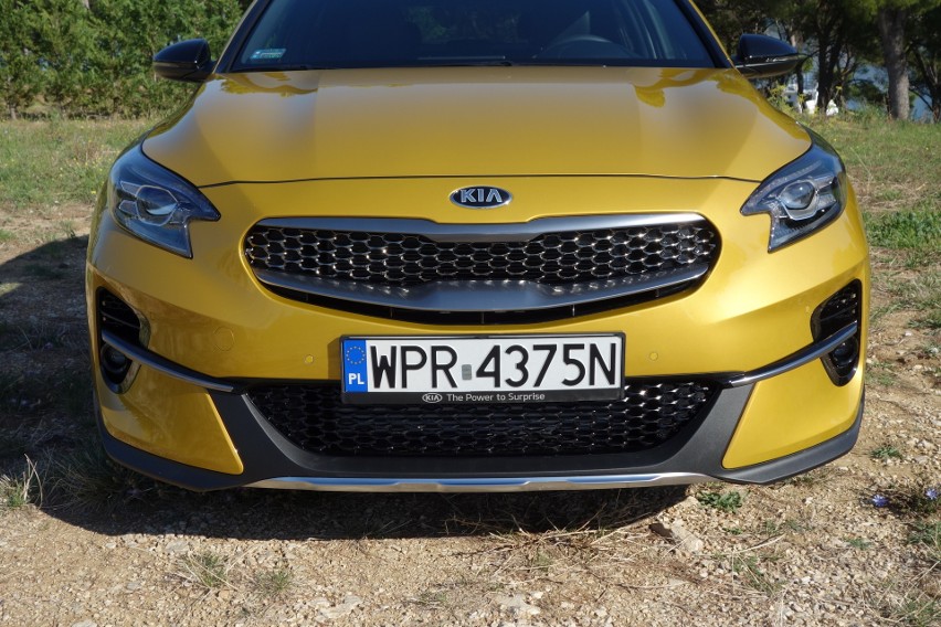 Kia XCeed...