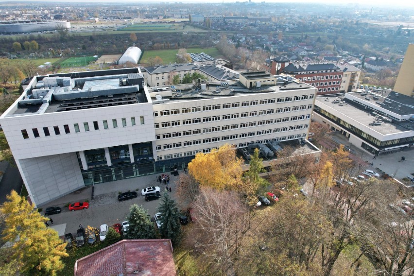 Lubelska uczelnia techniczna planuje rozbudowę budynków...