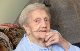 Pani Helena z Chojnic ma 100 lat [wideo]