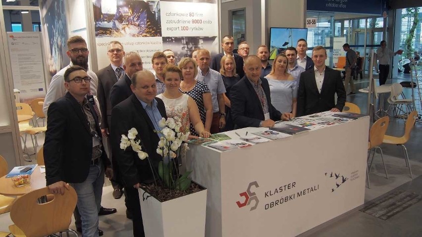 Klaster Obróbki Metali partnerem targów Subcontracting 2018 w Poznaniu