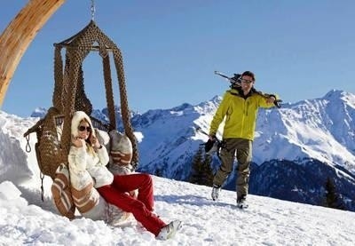 Serfaus-Fiss-Ladis - tu jest najwięcej słonecznych dni w Tyrolu FOT. SERFAUS-FISS-LADIS