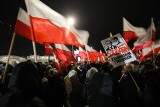 Kolejny dzień demonstracji w Radomiu i Przytułach Starych. Polacy wspierają M. Kamińskiego i M. Wąsika