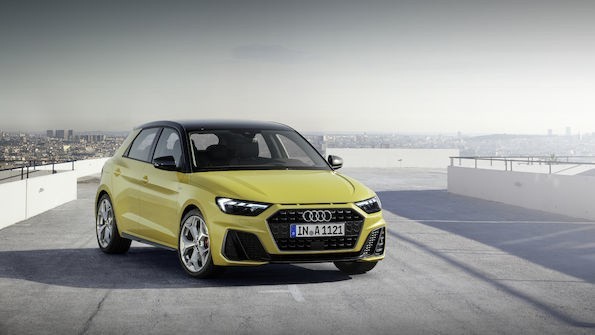 Audi A1 Sportback...