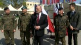 Macierewicz zapowiada powiększenie polskiej armii o połowę