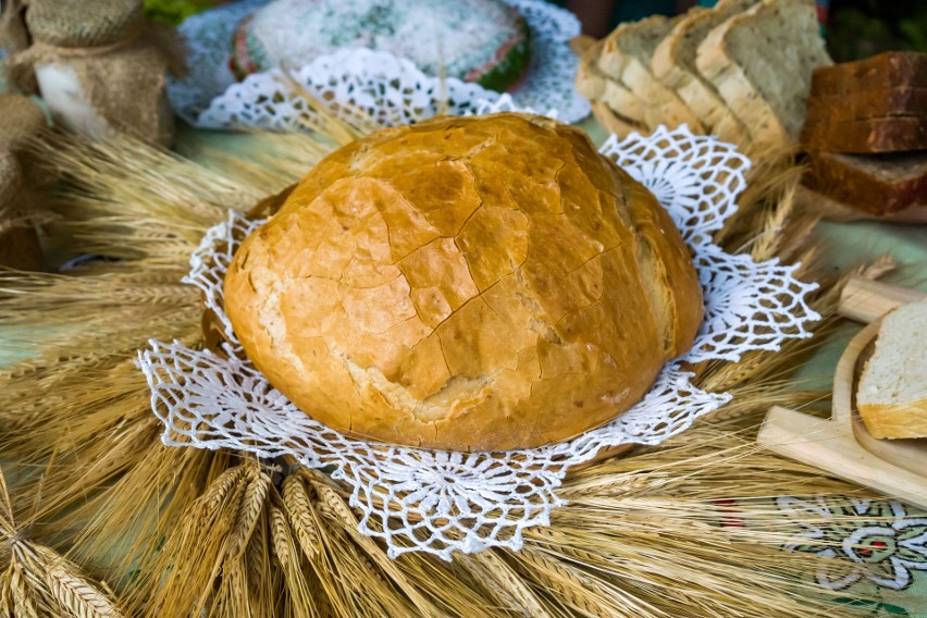 „Święto Chleba” i wielka gala Mistrzowie Smaku 2022 w niedzielę, 4 września w Parku Etnograficznym w Tokarni