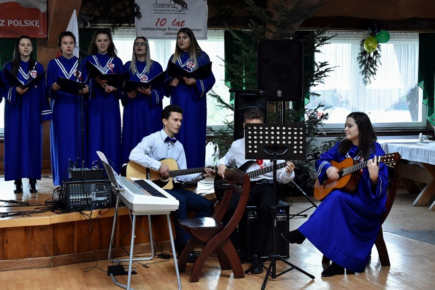 Gorlice. Pod znakiem jubileuszu stadniny i przy dźwiękach operowych arii upłynął weekend w Regietowie [ZDJĘCIA]