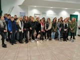 Uczniowie Zespołu Szkół numer 1 w Opatowie z wizytą w NBP w Kielcach [ZDJĘCIA]