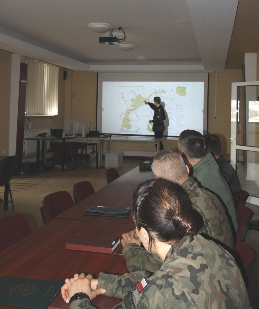 Podlaska Brygada Obrony Terytorialnej będzie współpracowała z KW Państwowej Straży Pożarnej w Białymstoku