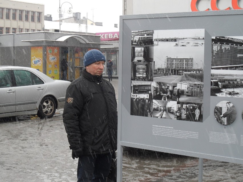 Wystawa zdjęć MPK w Częstochowie