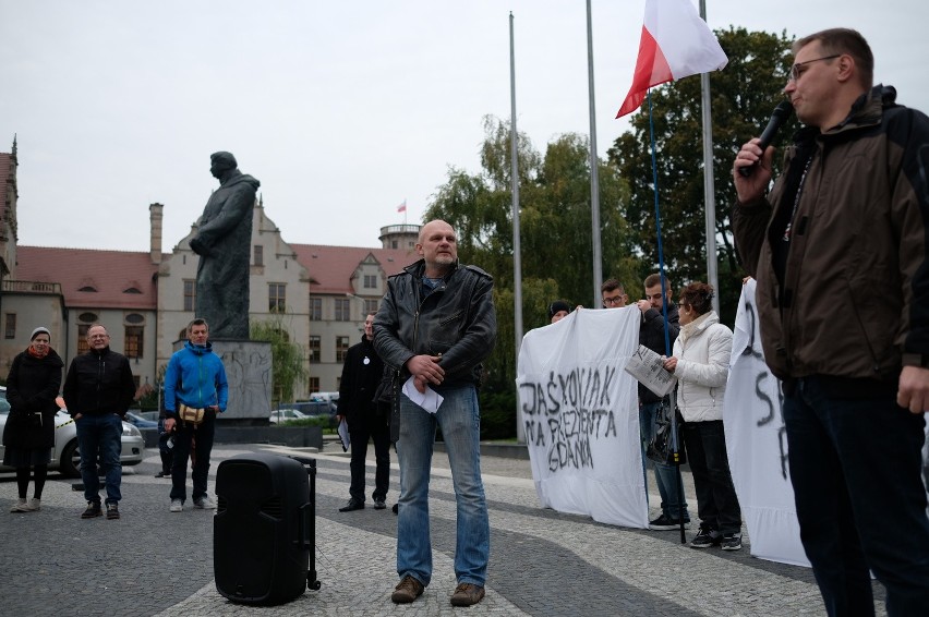 Poznań: Wielkopolska Prawica chce "Poznania wolnego od Jacka...